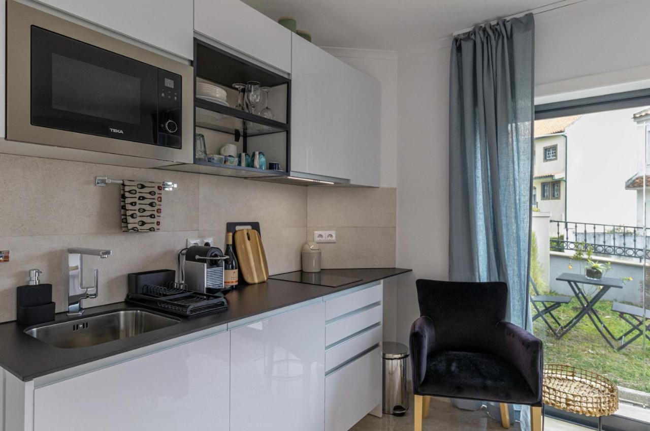 Nazare Oasis Suites מראה חיצוני תמונה