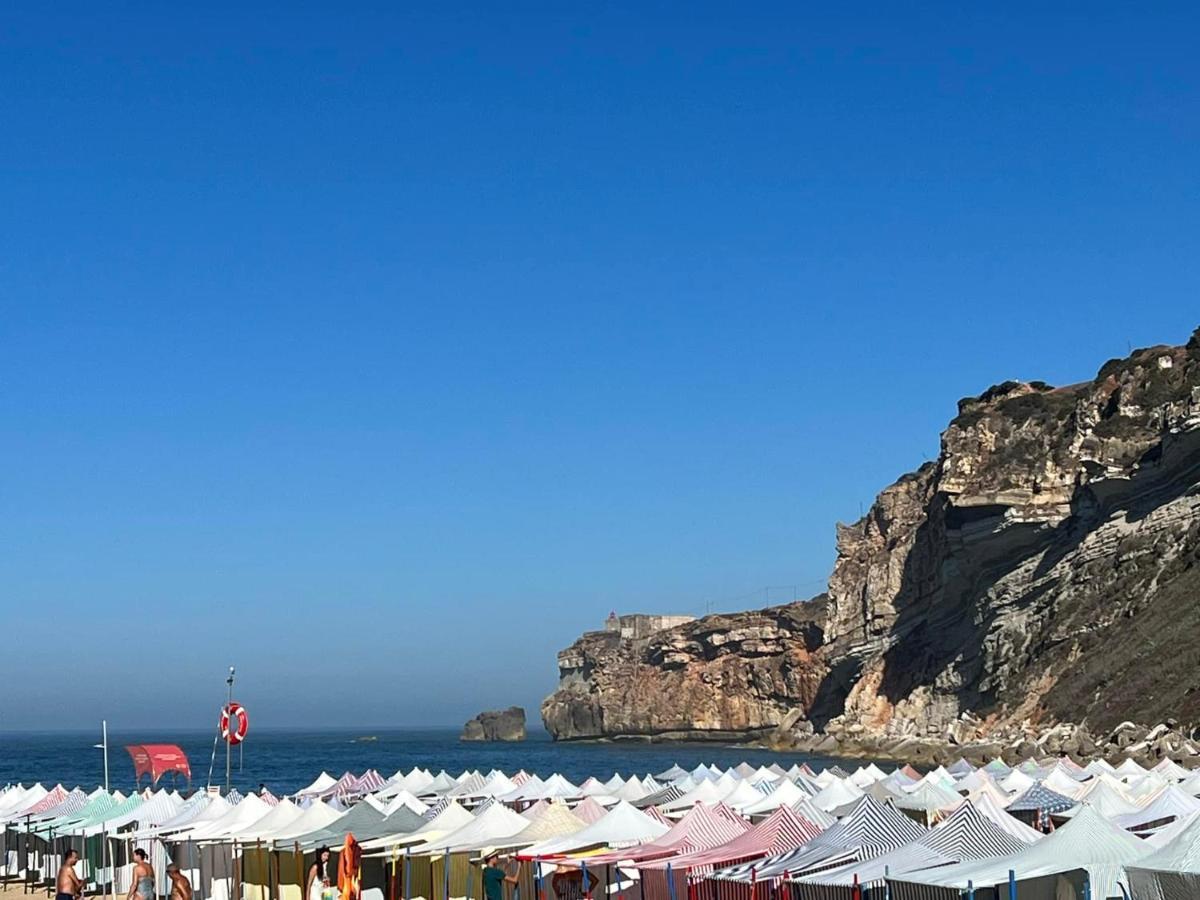 Nazare Oasis Suites מראה חיצוני תמונה
