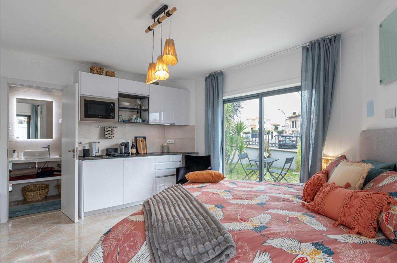 Nazare Oasis Suites מראה חיצוני תמונה