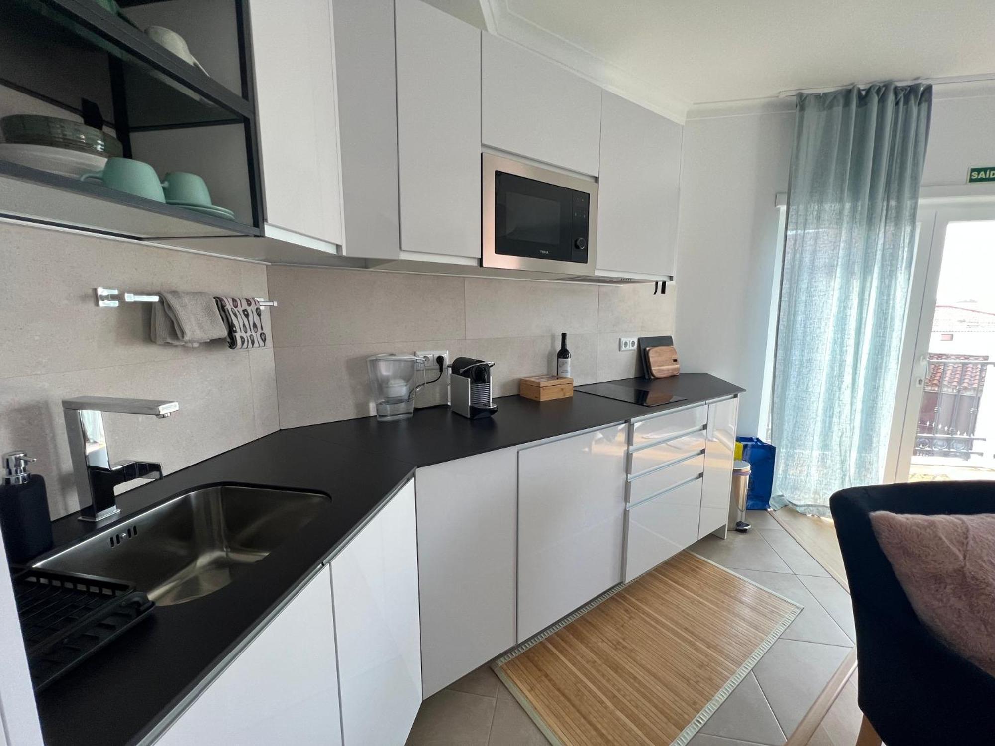 Nazare Oasis Suites מראה חיצוני תמונה