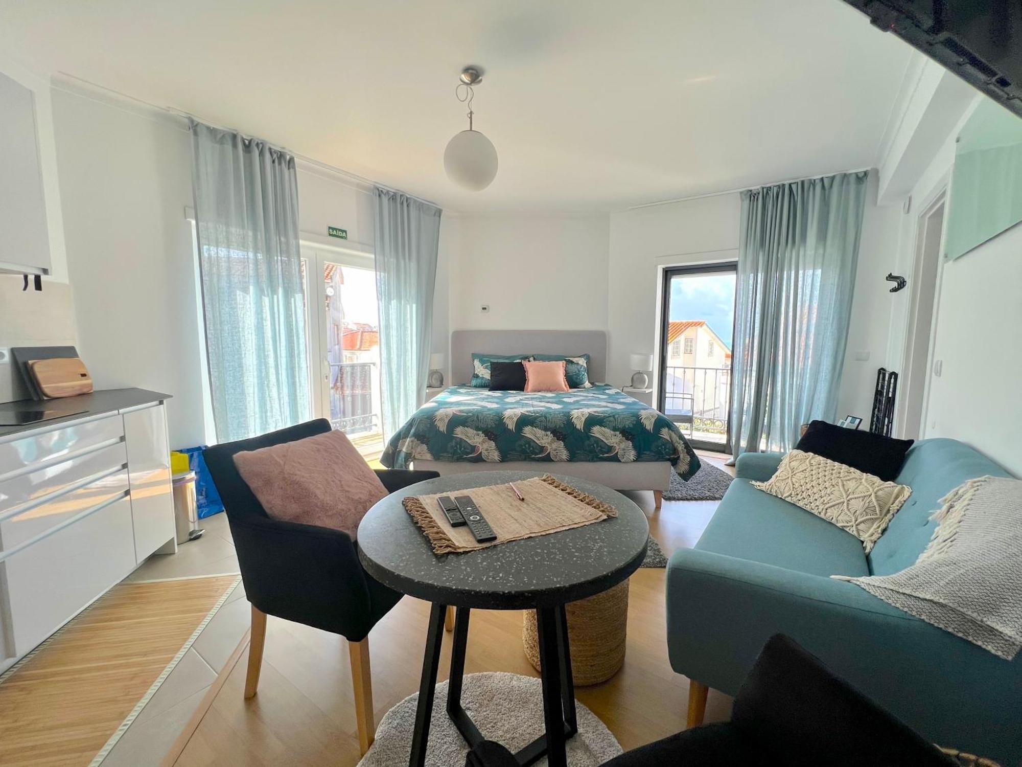 Nazare Oasis Suites מראה חיצוני תמונה