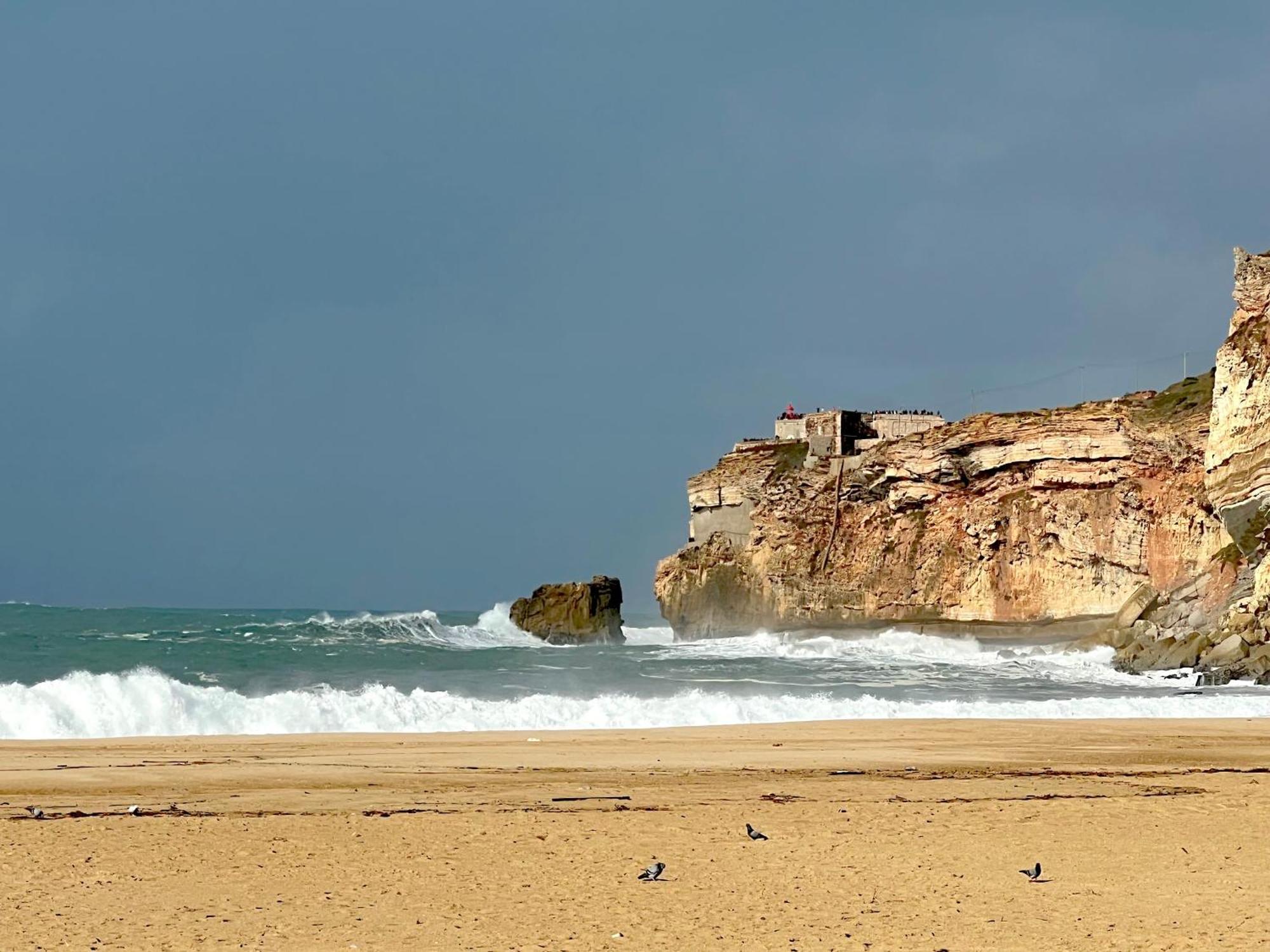 Nazare Oasis Suites מראה חיצוני תמונה