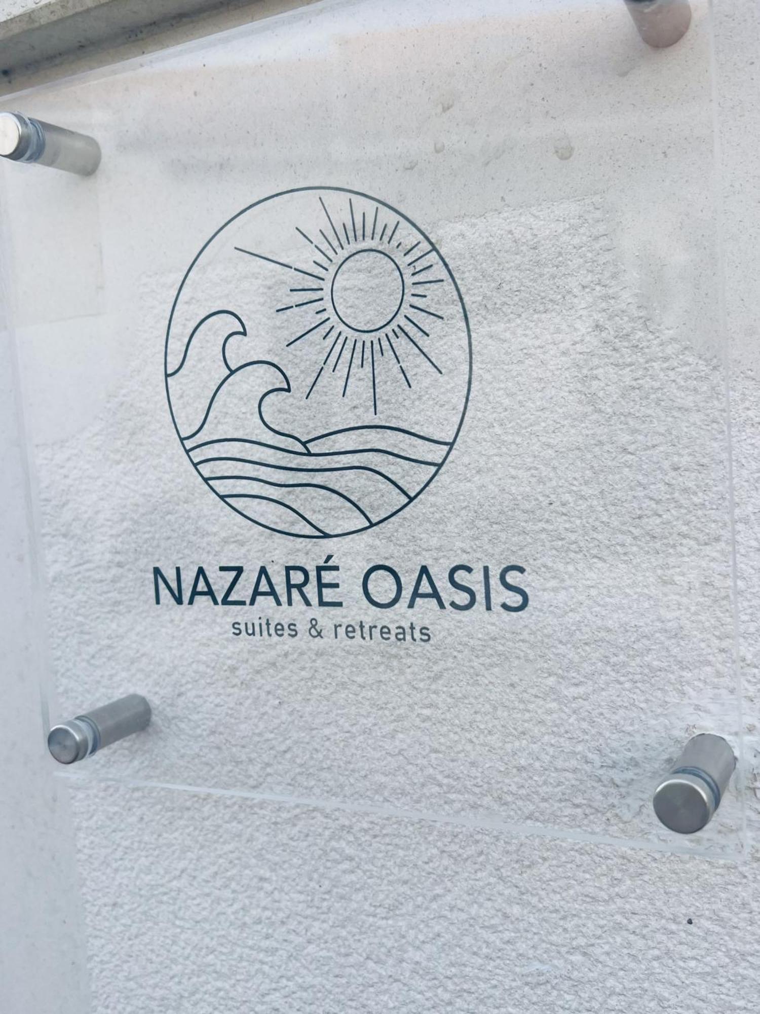 Nazare Oasis Suites מראה חיצוני תמונה