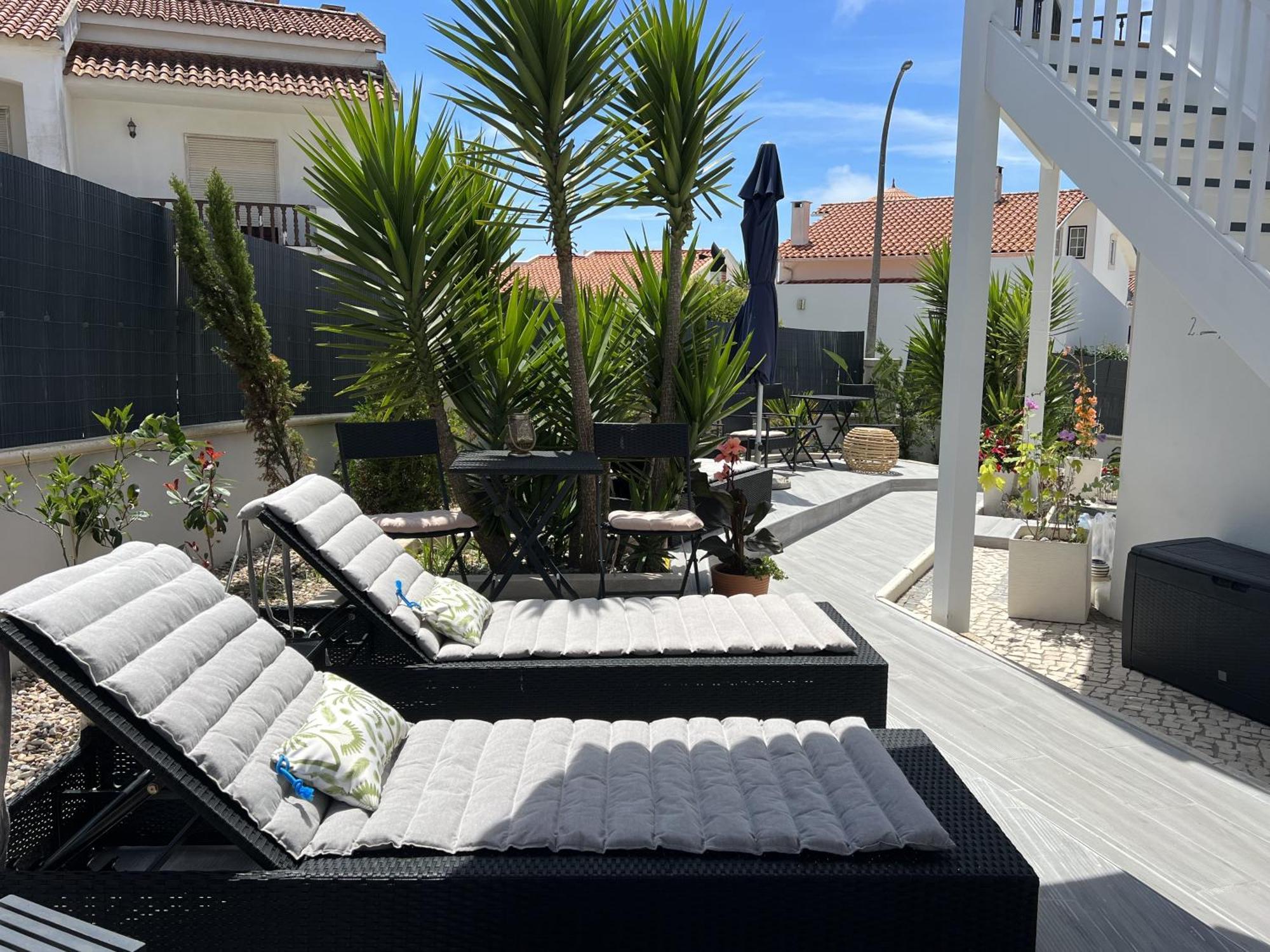 Nazare Oasis Suites מראה חיצוני תמונה