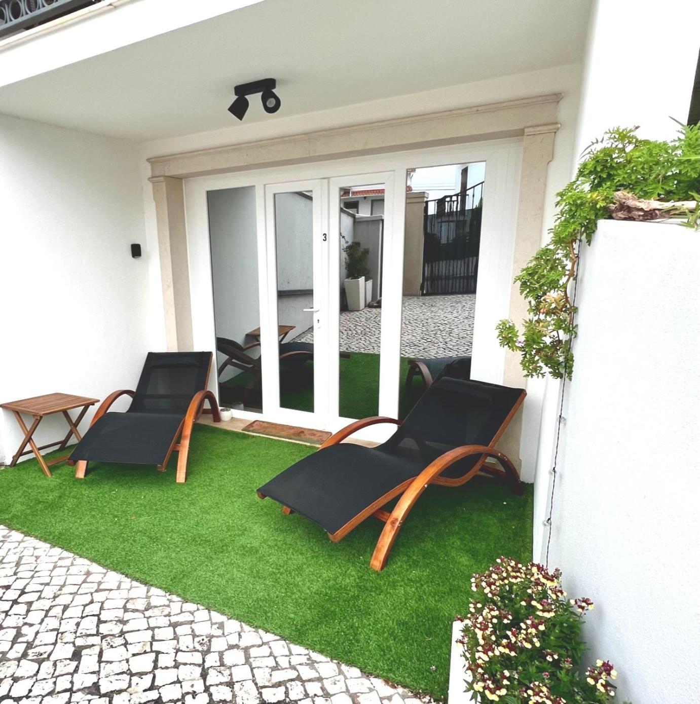 Nazare Oasis Suites מראה חיצוני תמונה