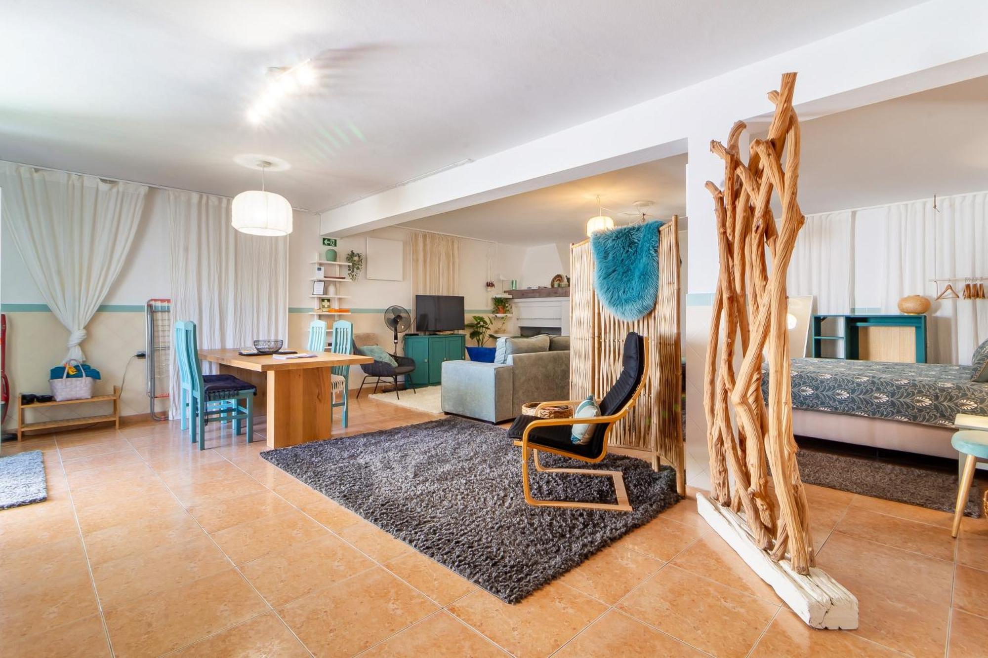 Nazare Oasis Suites מראה חיצוני תמונה