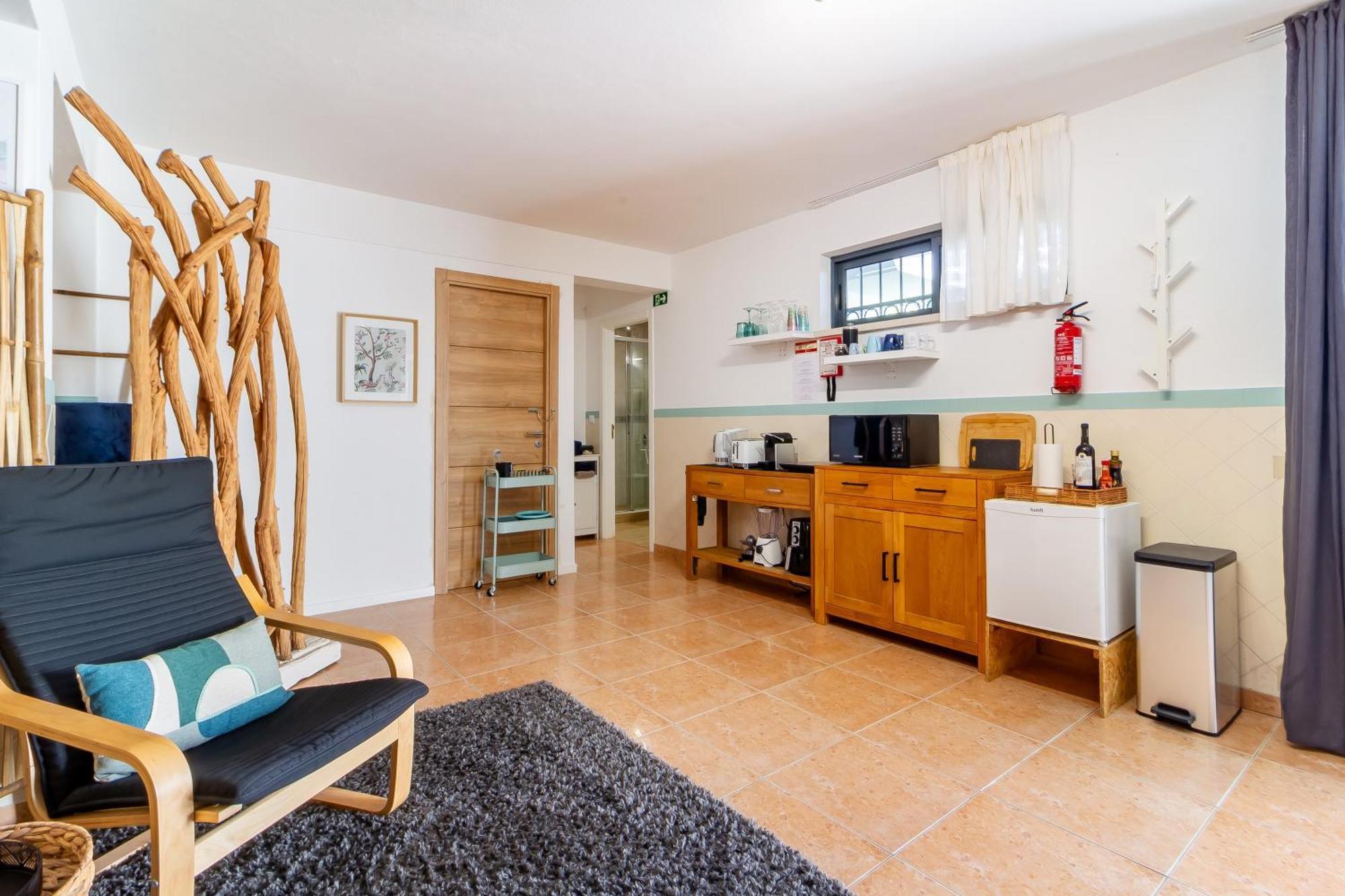 Nazare Oasis Suites חדר תמונה