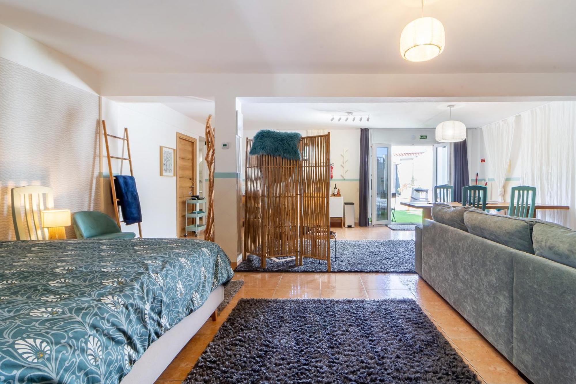 Nazare Oasis Suites מראה חיצוני תמונה
