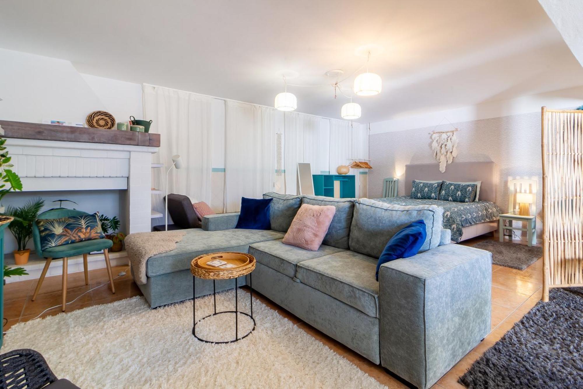 Nazare Oasis Suites מראה חיצוני תמונה