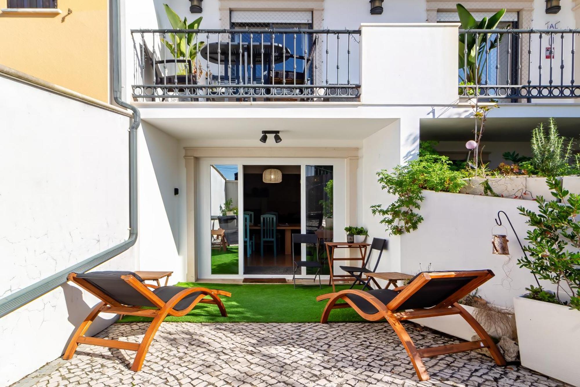 Nazare Oasis Suites מראה חיצוני תמונה
