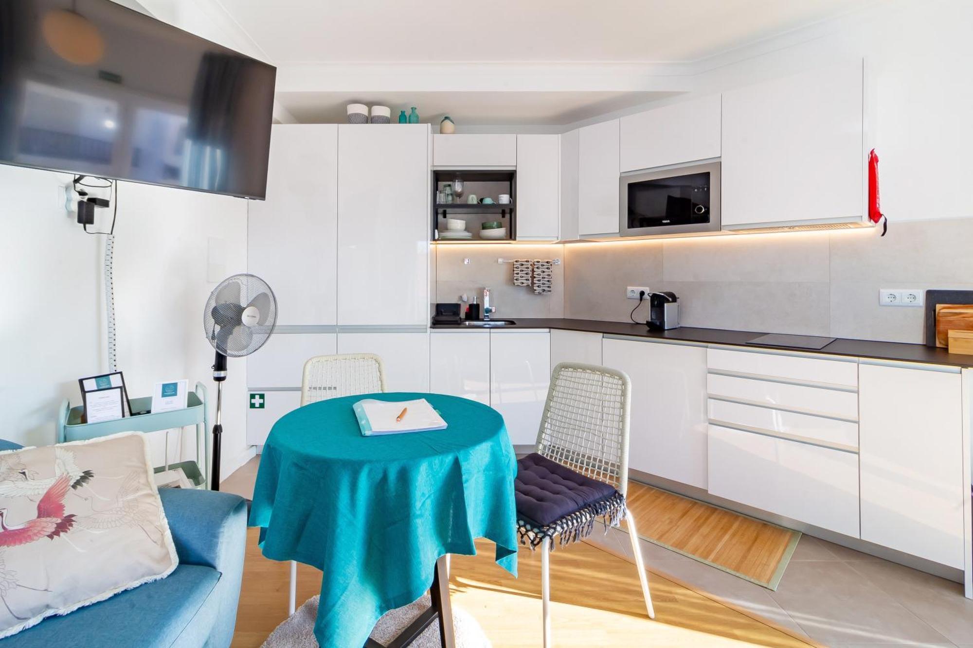 Nazare Oasis Suites מראה חיצוני תמונה