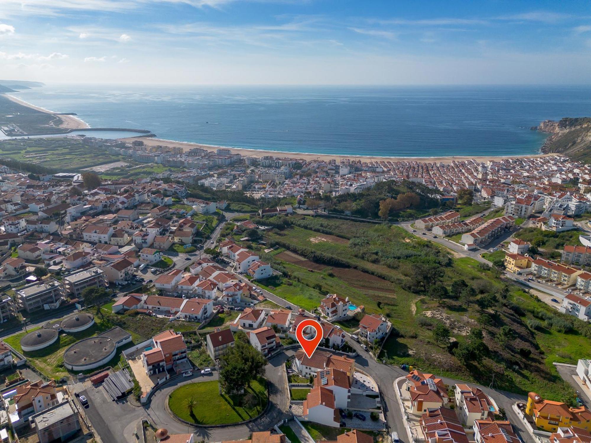 Nazare Oasis Suites מראה חיצוני תמונה
