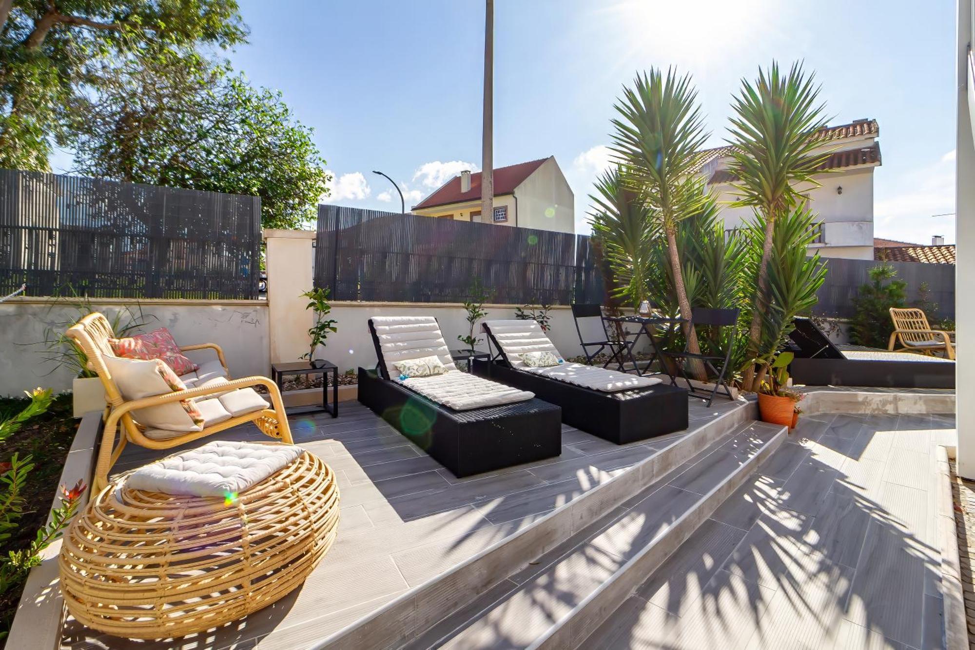 Nazare Oasis Suites מראה חיצוני תמונה