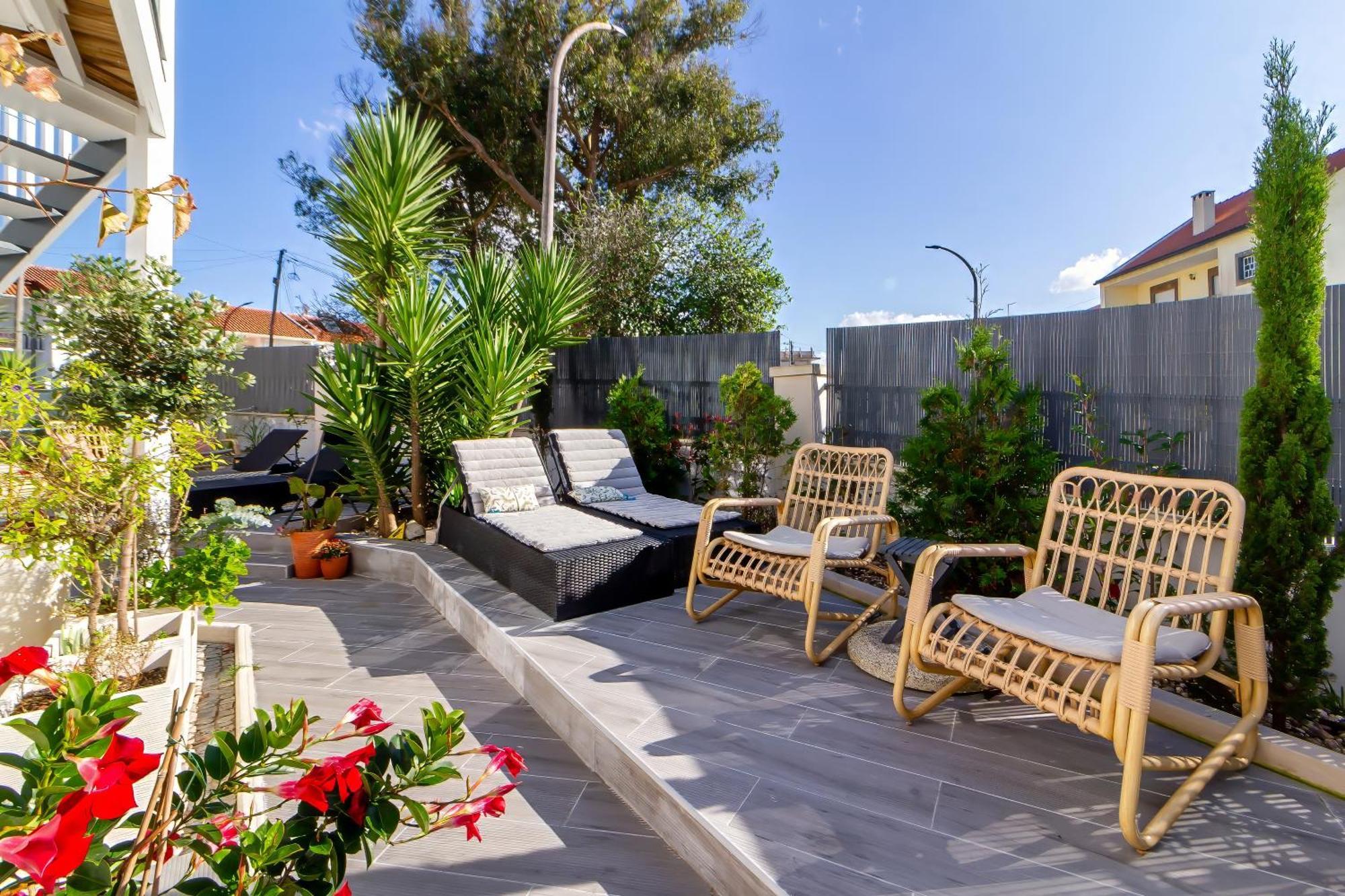 Nazare Oasis Suites מראה חיצוני תמונה