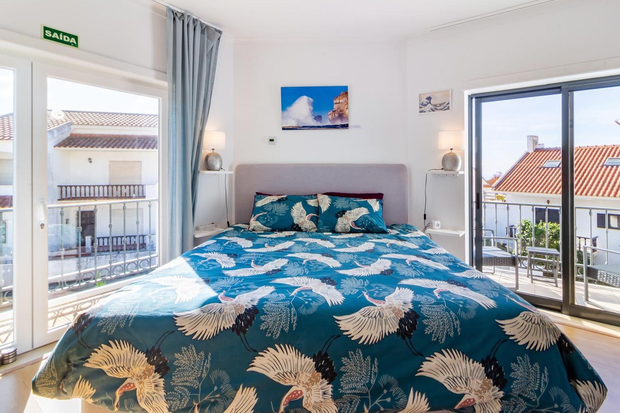 Nazare Oasis Suites מראה חיצוני תמונה