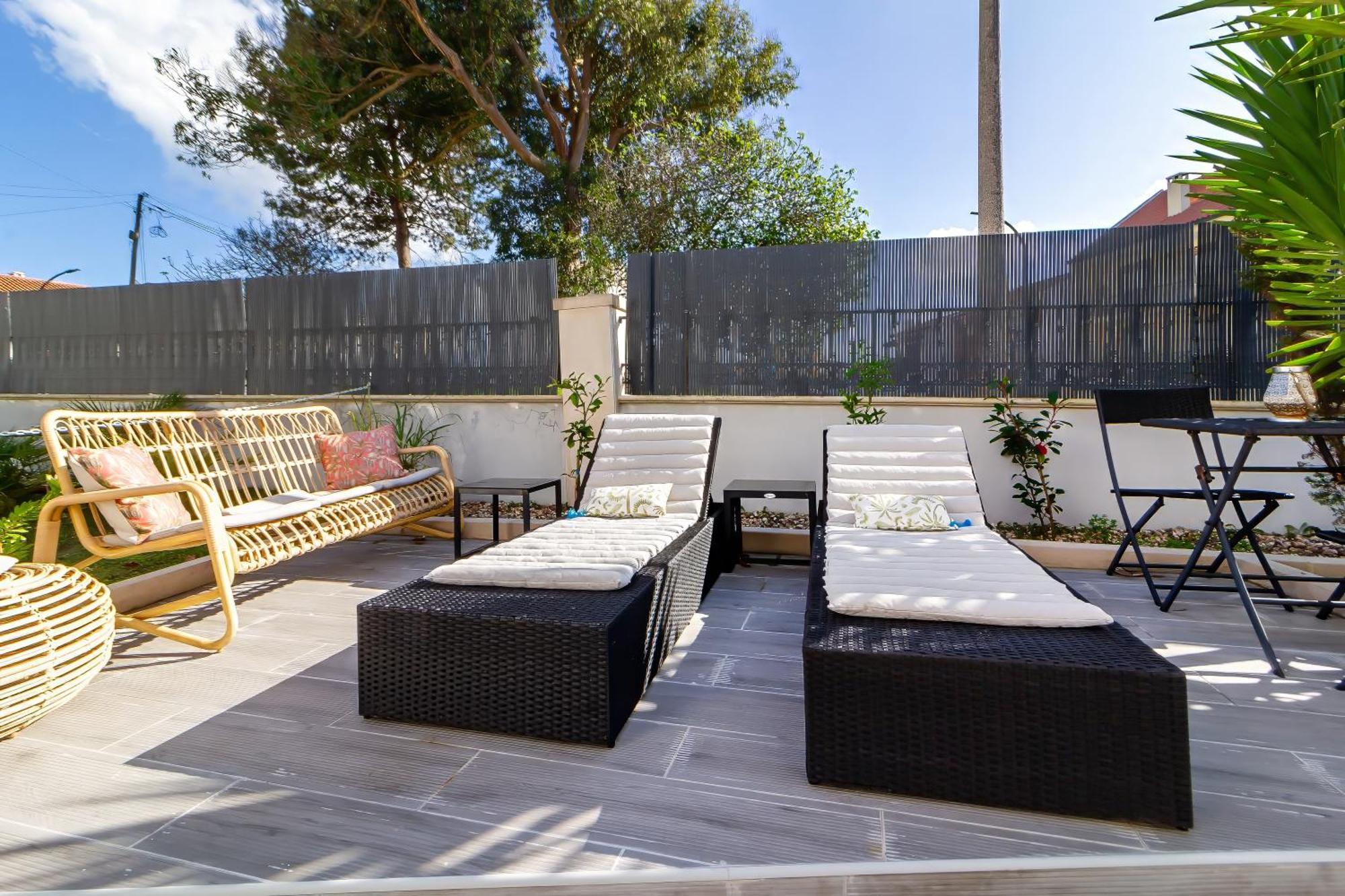 Nazare Oasis Suites מראה חיצוני תמונה