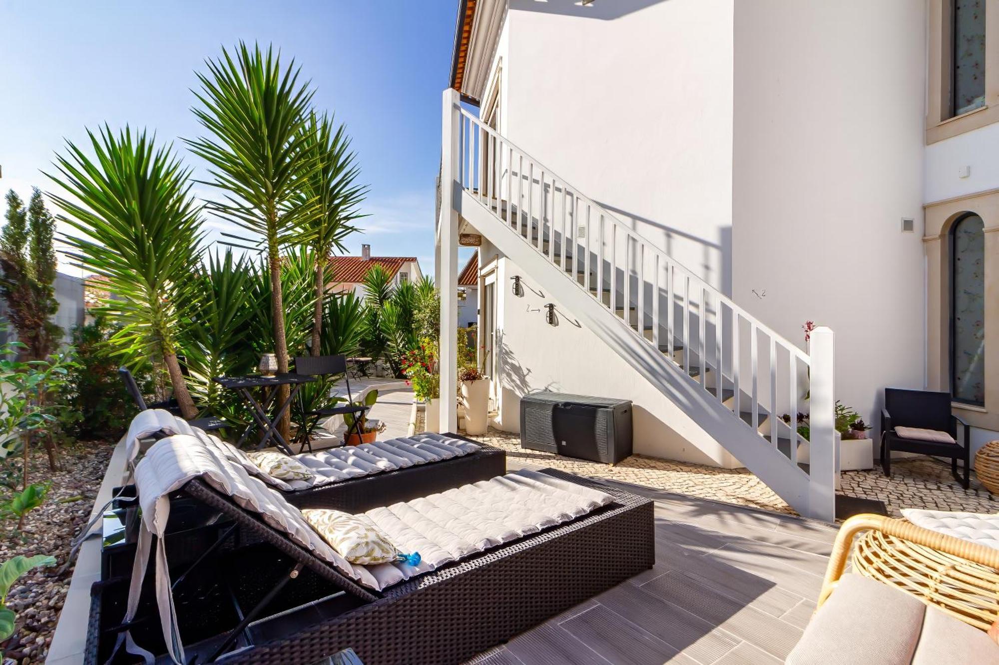 Nazare Oasis Suites מראה חיצוני תמונה