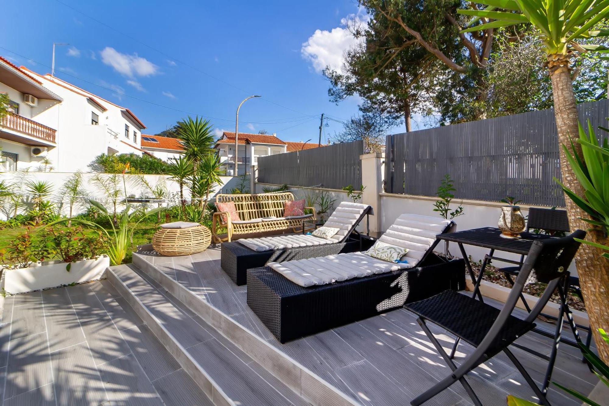 Nazare Oasis Suites מראה חיצוני תמונה