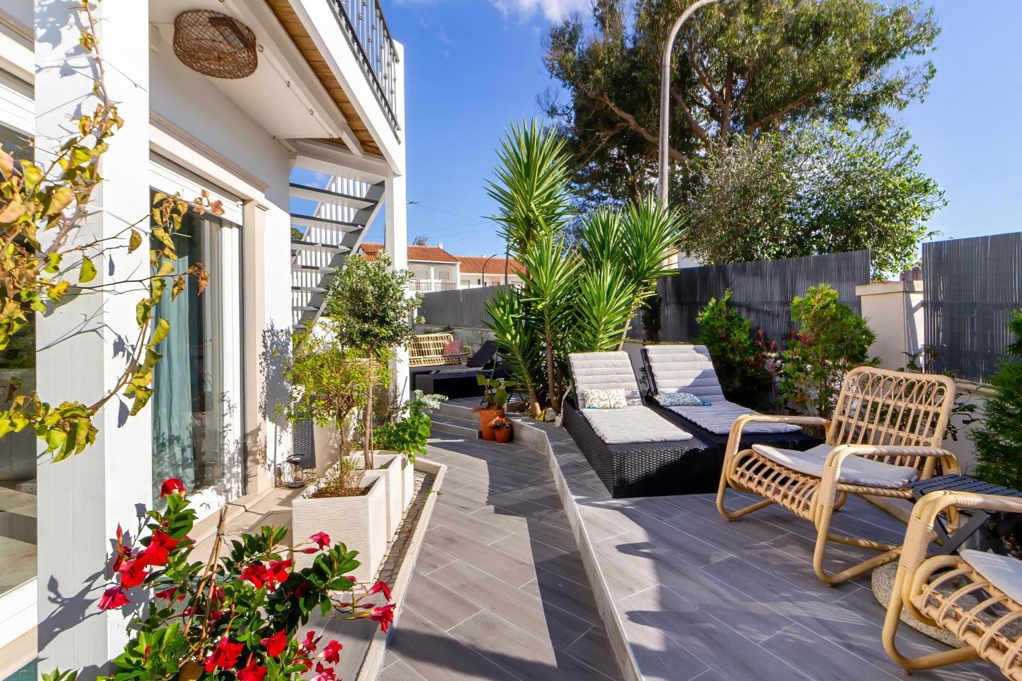 Nazare Oasis Suites מראה חיצוני תמונה
